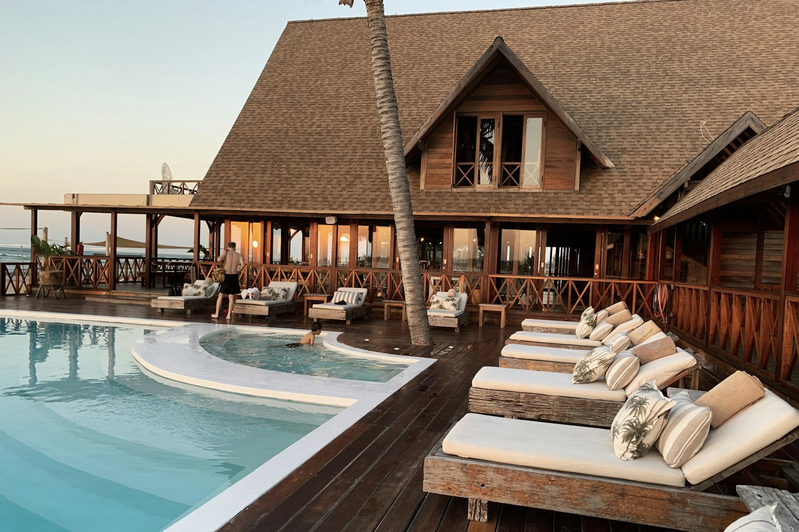 Luxury Hotel Development